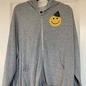 Lauren Moshi Zip Up (XL)